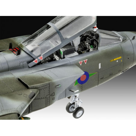 Tornado TwinPack 50th Anniversary Panavia Tornado , Revell Modellbausatz