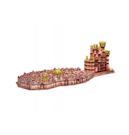 House of the Dragon King s Landing, Revell 3D Puzzle