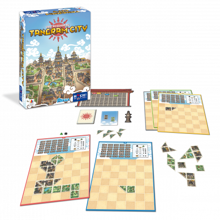 Tangram City Tangram City