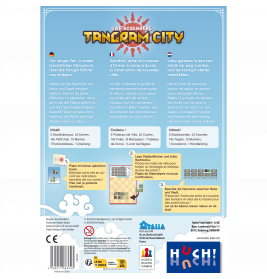 Tangram City