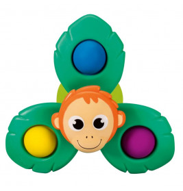 Ravensburger 4867 play+ Pop-it Spinner: Affe