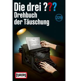 MC Die drei ??? - 229 - Drehbu ch der Enttäuschung