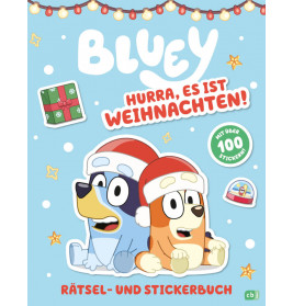 BLUEY – Hurra, es ist Weihnachten!