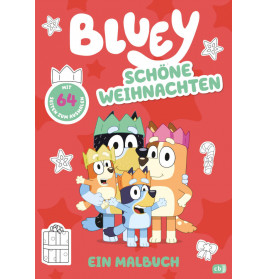 BLUEY – Schöne Weihnachten