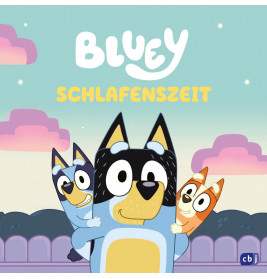 BLUEY – Schlafenszeit