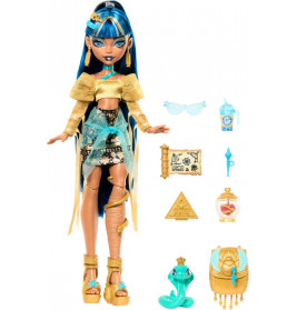 Monster High Refresh Core Cleo Doll