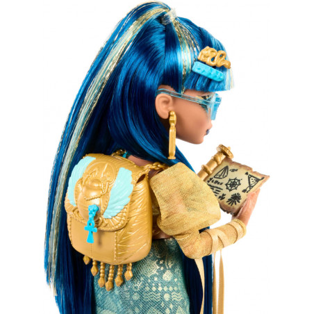 Monster High Refresh Core Cleo Doll