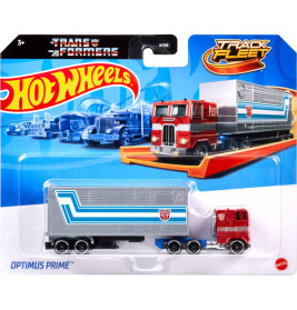 Hot Wheels Trackflotte Fahrzeugsortiment