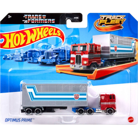 Hot Wheels Trackflotte Fahrzeugsortiment