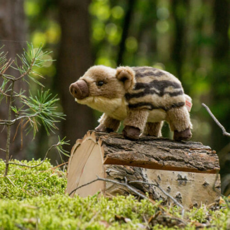 Teddy Hermann Wildschweinfrischling, ca. 22cm