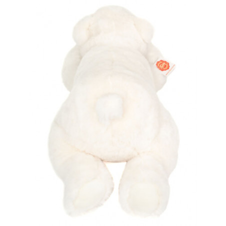 Teddy Hermann Eisbär liegend 45 cm