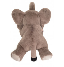 Teddy Hermann Elefant liegend 55 cm