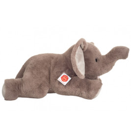 Teddy Hermann Elefant liegend 55 cm