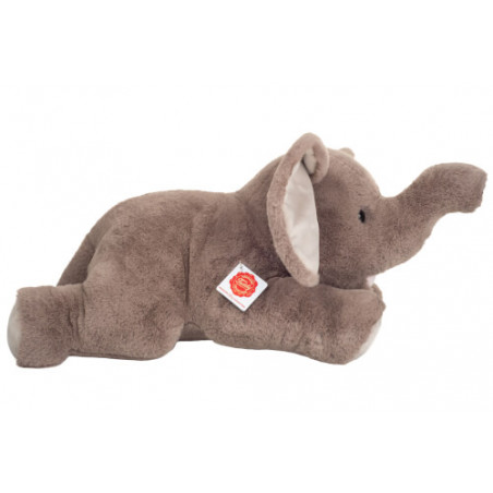 Teddy Hermann Elefant liegend 55 cm