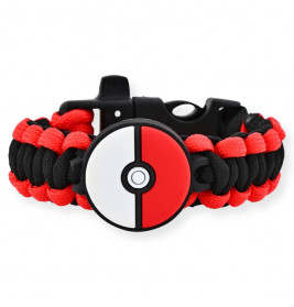 Accutime LCD Armbanduhr Set Pokémon mit Accessoires