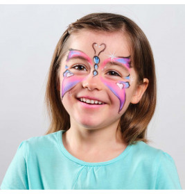 Face Paint Sticks 12-Pack