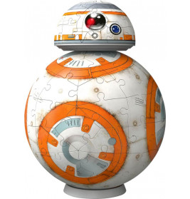 Ravensburger 11578 Puzzle Star Wars BB-8 3D 540 Teile