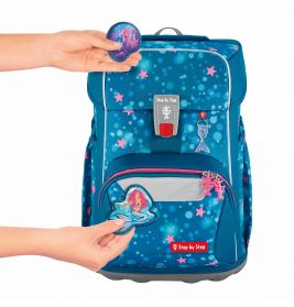 GIANT Schulranzen-Set Mermaid