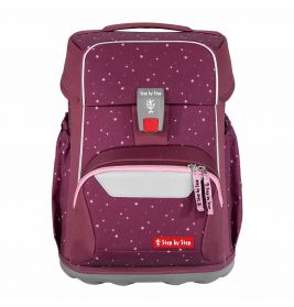 BASIS Schulranzen-Set „Berry Stars