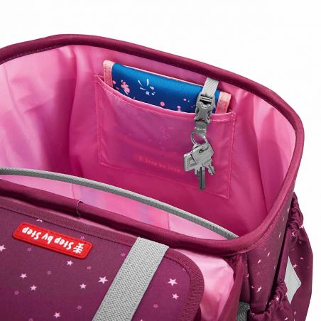 BASIS Schulranzen-Set „Berry Stars