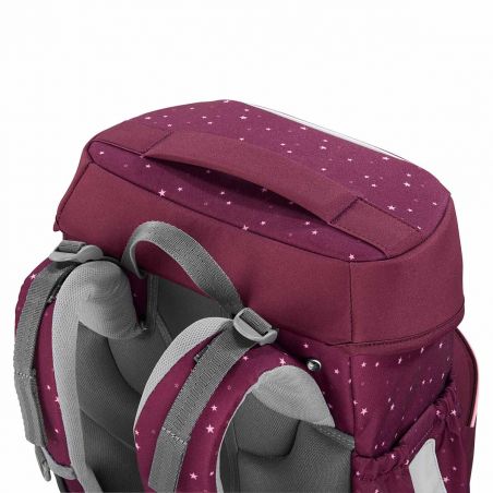 BASIS Schulranzen-Set „Berry Stars