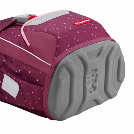 BASIS Schulranzen-Set „Berry Stars