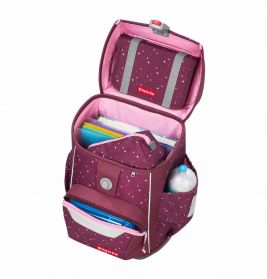 BASIS Schulranzen-Set „Berry Stars