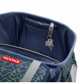 BASIS Schulranzen-Set „Green