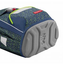 BASIS Schulranzen-Set „Green