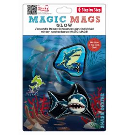 MAGIC MAGS GLOW ''Shark Dexter