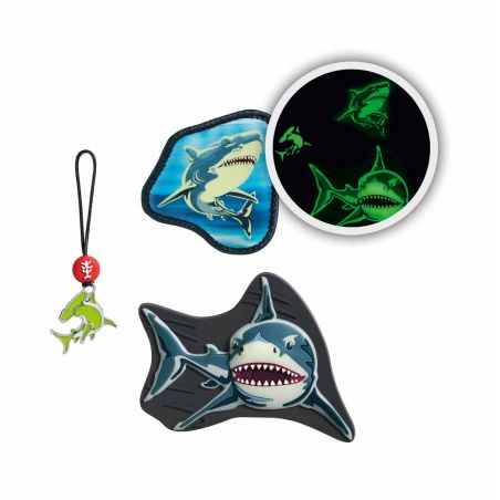 MAGIC MAGS GLOW ''Shark Dexter