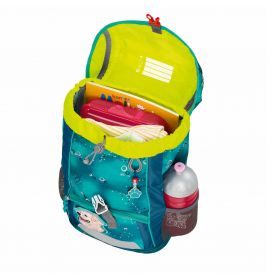 KID Rucksack-Set ''Dog Basty''