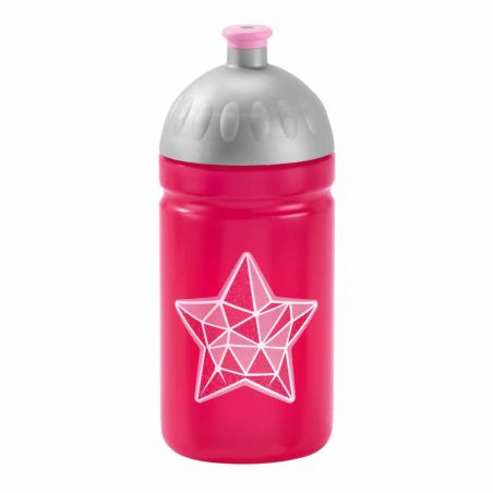 Trinkflasche Star Stella Pink