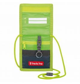 Brustbeutel ''Danger Cat Chiko