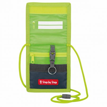 Brustbeutel ''Danger Cat Chiko