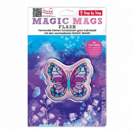 MAGIC MAGS FLASH ''Butterfly L