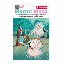 MAGIC MAGS ''Dog Basty''