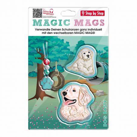 MAGIC MAGS ''Dog Basty''