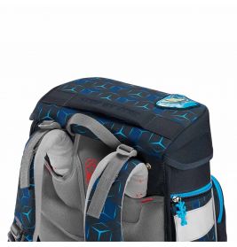 SPACE SHINE Schulranzen-Set '' Shark Dexter