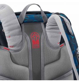 SPACE SHINE Schulranzen-Set '' Shark Dexter