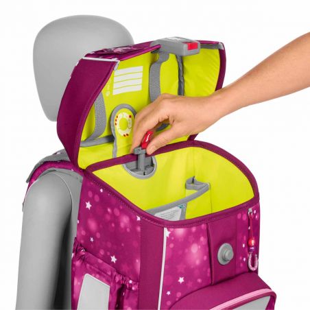 GIANT Schulranzen-Set ''Sweet