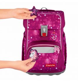 GIANT Schulranzen-Set ''Sweet