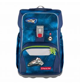 GIANT Schulranzen-Set ''Star- ship