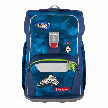 GIANT Schulranzen-Set ''Star- ship