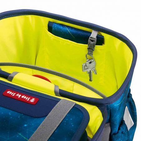 GIANT Schulranzen-Set ''Star- ship