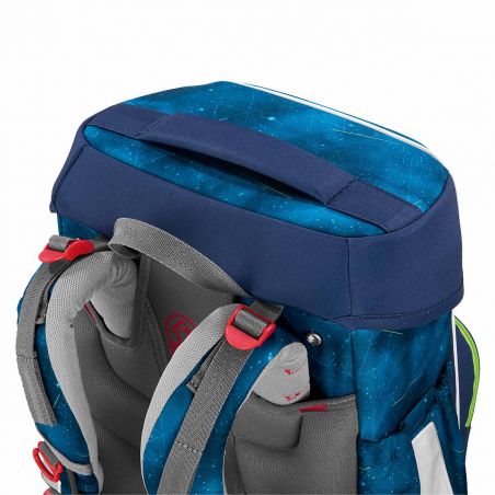 GIANT Schulranzen-Set ''Star- ship