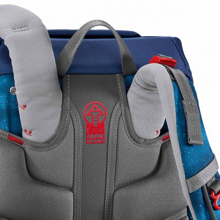 GIANT Schulranzen-Set ''Star- ship