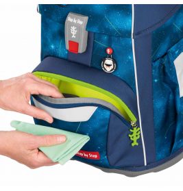 GIANT Schulranzen-Set ''Star- ship