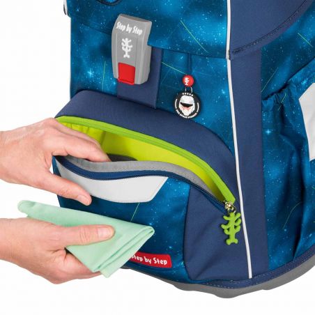 GIANT Schulranzen-Set ''Star- ship