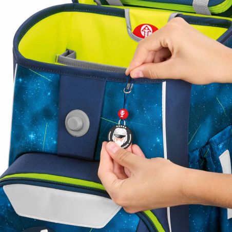 GIANT Schulranzen-Set ''Star- ship